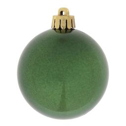 Набор из 6шт Украшение новогоднее "Шар", D 6 см, L6 W6 H7,5 см