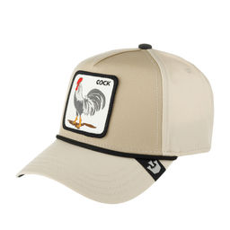 Бейсболка GOORIN BROTHERS арт. 101-1258 (кремовый)