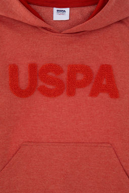 Erkek _ocuk Kiremit Basic Sweatshirt Sepette S_rpriz _ndirim - U.s. polo assn фото 8