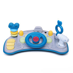 Ходунки "Мастер ходьбы" (цвет серо-голубой)