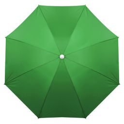 Зонт пляжный Maclay Классика, d=210 cм, h=200 см, цвет МИКС  фото 8