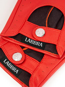 Перчатки жен ш/п LB-1005 flame - Labbra фото 4