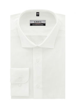 Сорочка мужская длинный рукав GREG 510/199/ALT/Z_V