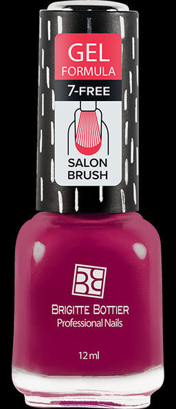 Brigitte Bottier GEL FORMULA тон 04 малиновый