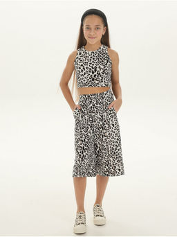 Костюм Африка детский Кюлоты Бежевый