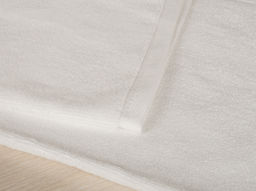 6с103.412ж1 Уют (белый) Полотенце махровое 50х90см