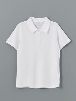 Polo Yaka Erkek ?ocuk Ti??rt