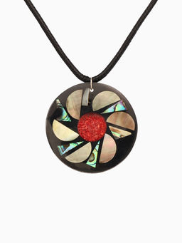 Кулон «Тропики», ракушка