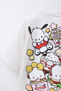 POCHACCO  SANRIO T-SHIRT - Zara фото 4