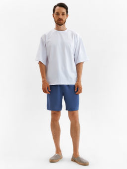 Футболка мужская MIST белый, р. 56