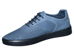 Ботинки мужские из натуральной кожи - Dynamic фото 2