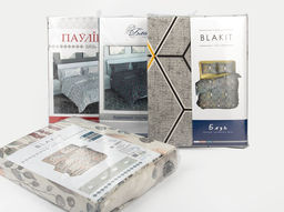 Комплект постельного белья 41272/0-БЧ Дуэт "Оскар" рис. 514204/571110 К