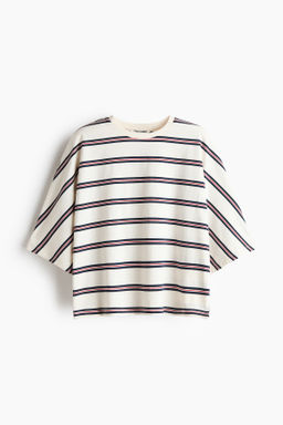 Top oversize de algod?n - H&m фото 7