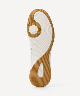 Бутсы зальные JOGEL RAPTOR IN White/beige  фото 5