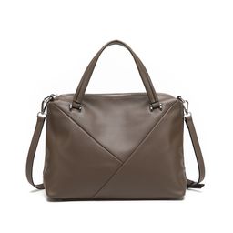 Сумка женская 22012 Темно-серый