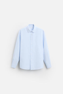 SLIM FIT SHIRT - Zara фото 14