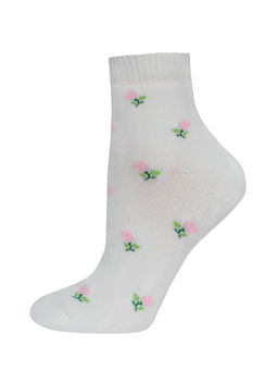 Цена за 2 пары. Носки женские БРЕСТСКИЕ НОСКИ ЖЕНСКИЕ 1407 ARCTIC (махровые, укороченные)