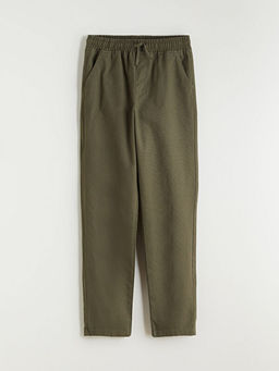 Beli Lastikli Erkek ?ocuk Pantolon