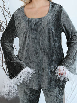 Костюм К5-5401/1 - Wisell фото 14