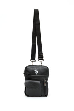Мужская черная сумка - U.s. polo assn фото 4