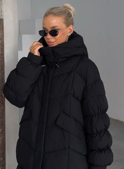 Куртка (пуховик) - LITA FELICHI фото 4