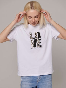 ФУТБОЛКА ЖЕНСКАЯ - Chic & charisma фото 7