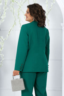 Платье Ninele 7431-Р темно-синий - Mira fashion фото 1846