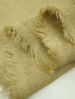 Мешковина повышенной плотности, СОРТ2, ш.1.05м, джут-100%, 370гр/м.кв - Купава фото 7