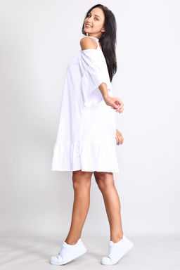 Платье Натали 15489 из хлопка  фото 4