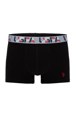 Трусы-боксеры U.S. Polo Assn темно-синие из хлопка
