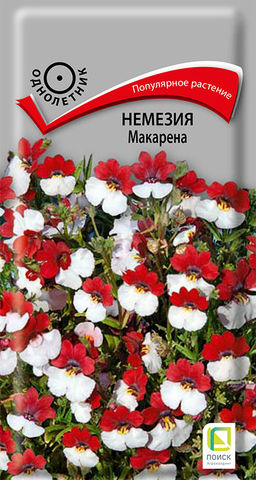 Немезия Макарена (ЦВ) (1) 0,05гр - Поиск фото 2