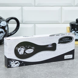 Цена за 2 шт. Ложка подстановочная Lavenir "Космическое путешествие" 25*9 см HC170-С313 доломит 85867