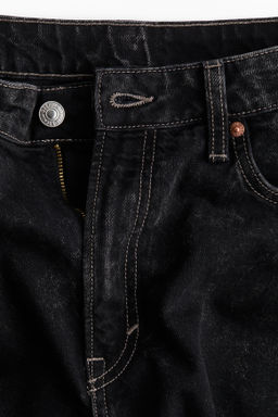 Curvy Fit Baggy High Jeans - H&m фото 5