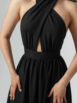 Комбинезон Пако (черный) - Nadi bordo фото 9