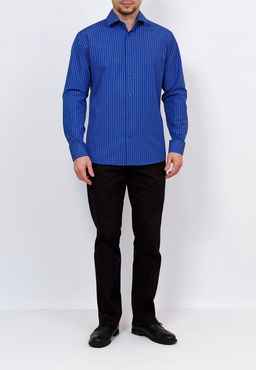 Сорочка мужская длинный рукав GREG 225/139/056/Z/1  фото 8