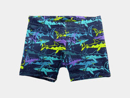 8511 Плавки-шорты детские с принтом - Chersa фото 5