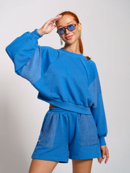 972 Костюм "Голубой"