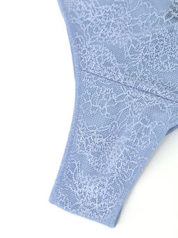 CONTE FLOWER LINE LBR 3181 Трусы женские aqua sky - Conte elegant фото 5