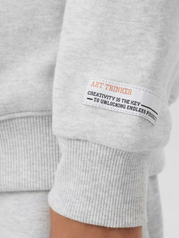 КОМПЛЕКТ ДЛЯ МАЛЬЧИКОВ (СВИТШОТ, БРЮКИ) - Mark formelle фото 7