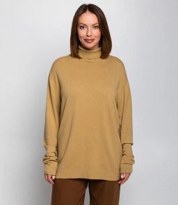 Водолазка #ОКТ08 - Dommod фото 57