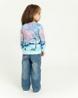 Свитшот детский SWD150 - Sahar art lab фото 10