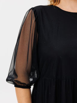 Платье BRELA 212480.5 черный