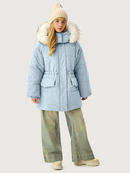 Куртка 4з4226 черный - Nikastyle фото 5