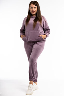 Костюм Нега т.лила