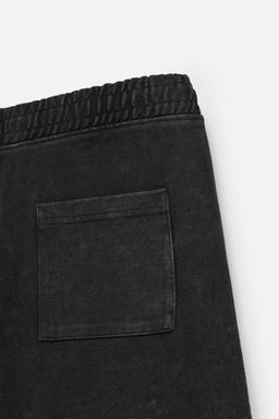 BERMUDA JOGGER BAGGY FIT - Zara фото 9