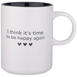 КРУЖКА LEFARD POSITIVE 370МЛ