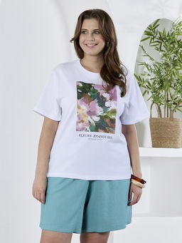 Шорты Камео-3 из вискозы со льном - Виотекс фото 21