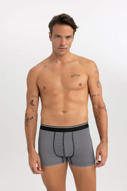 Комплект боксеров стандартной посадки (3 шт.) - Defacto фото 2