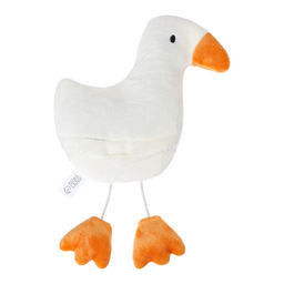 Игрушка грелка от колик «Гусь», вишнёвые косточки