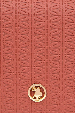 U. S. Polo Assn / Женская сумка через плечо Dusty Rose - U.s. polo assn фото 6
